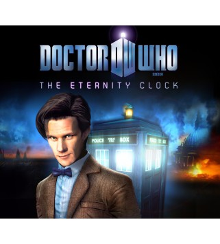 Doctor Who: The Eternity Clock Gift Steam Key GLOBAL